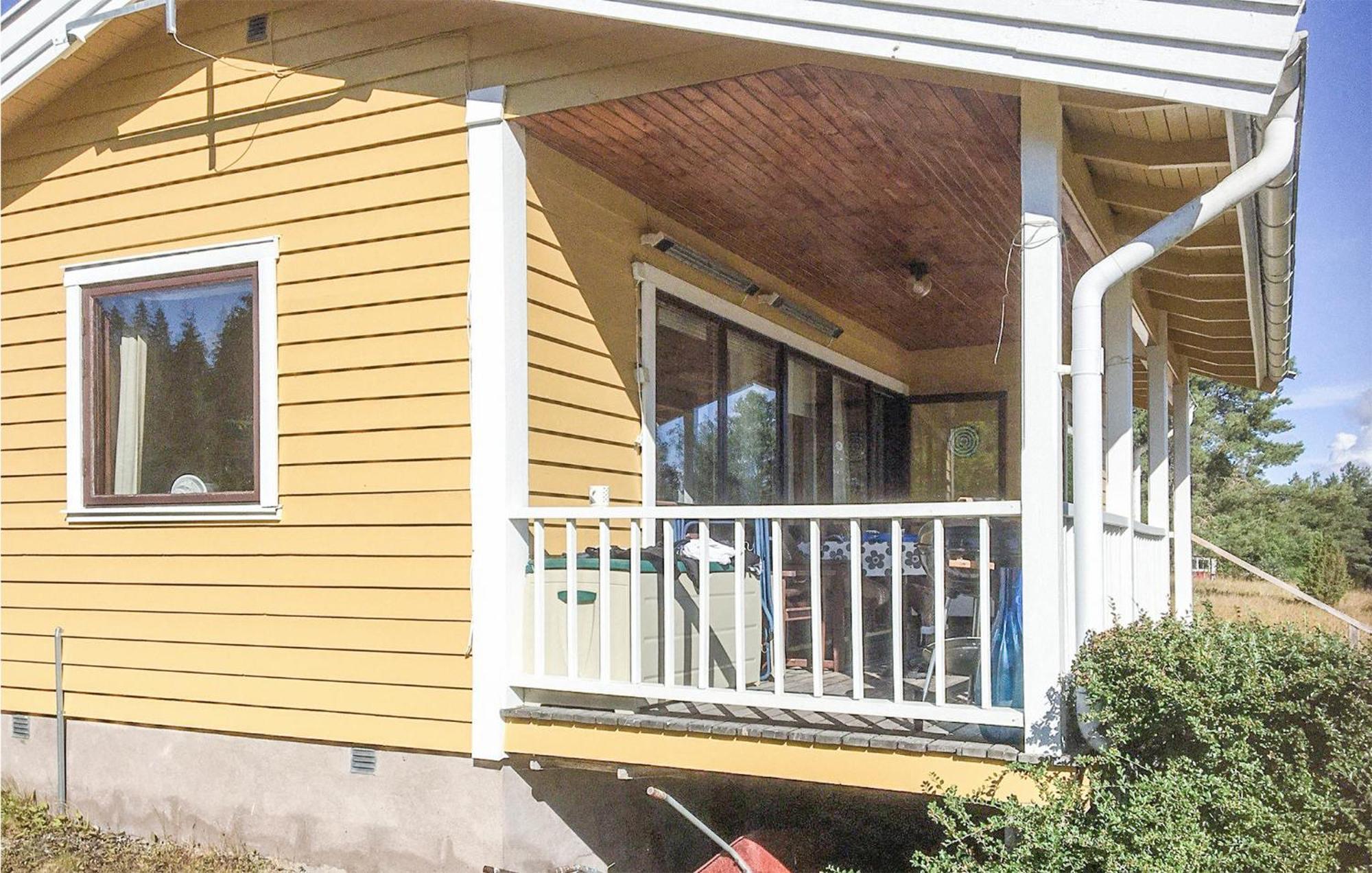 Awesome Home In Lenhovda With Wifi מראה חיצוני תמונה