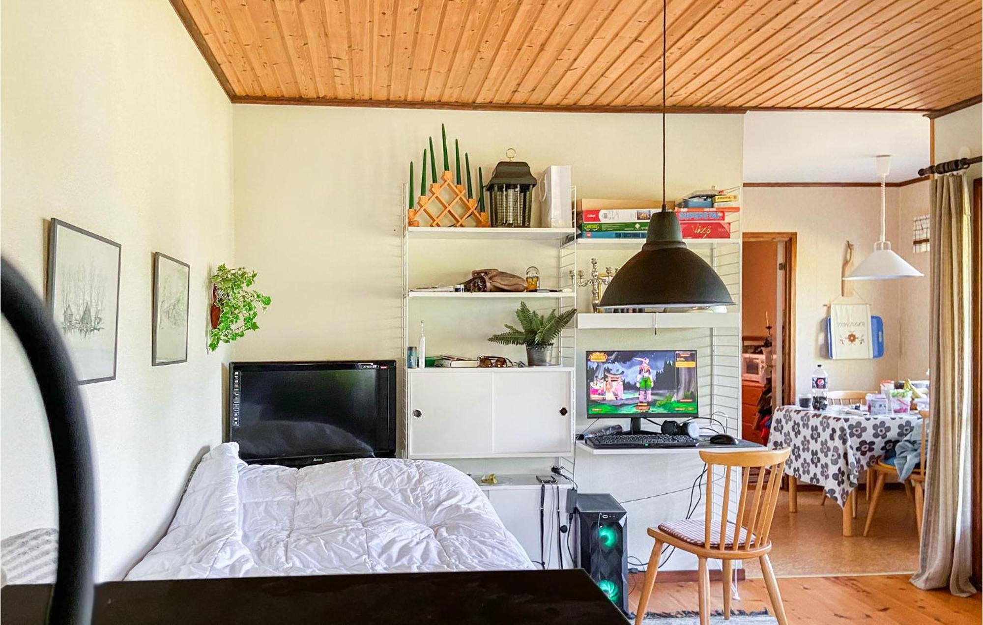 Awesome Home In Lenhovda With Wifi מראה חיצוני תמונה
