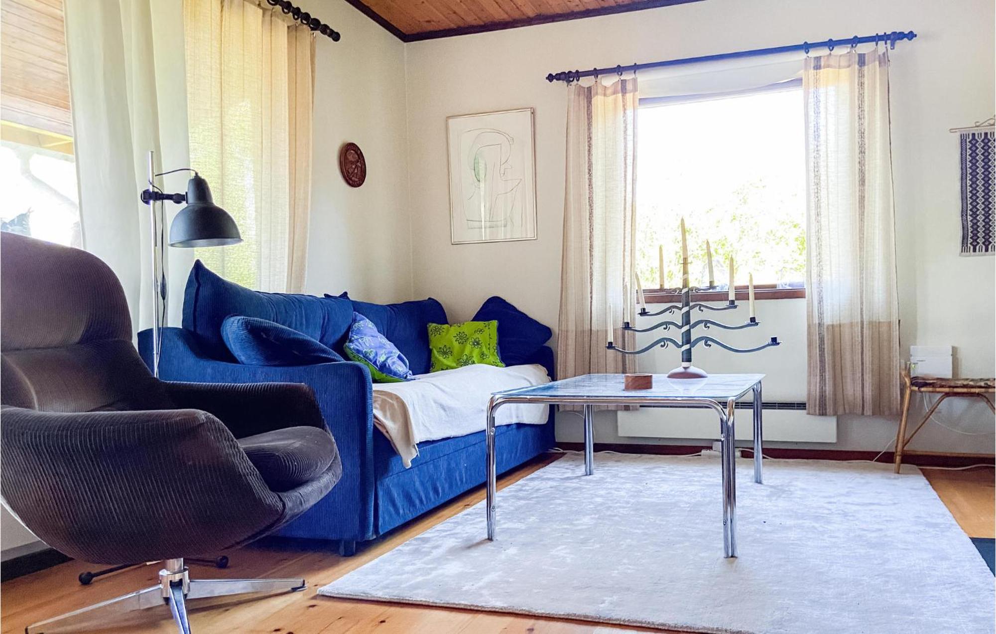 Awesome Home In Lenhovda With Wifi מראה חיצוני תמונה