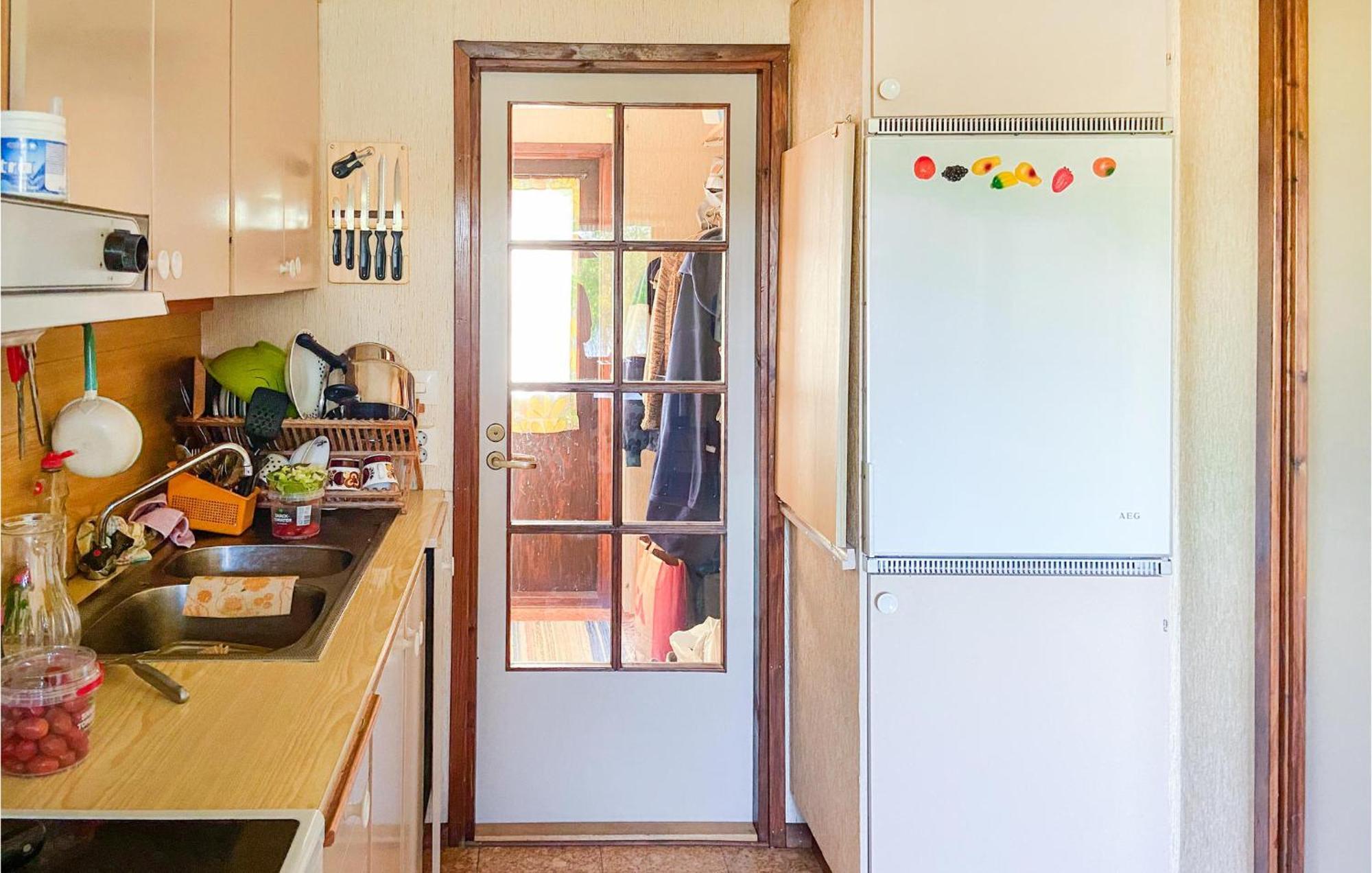 Awesome Home In Lenhovda With Wifi מראה חיצוני תמונה