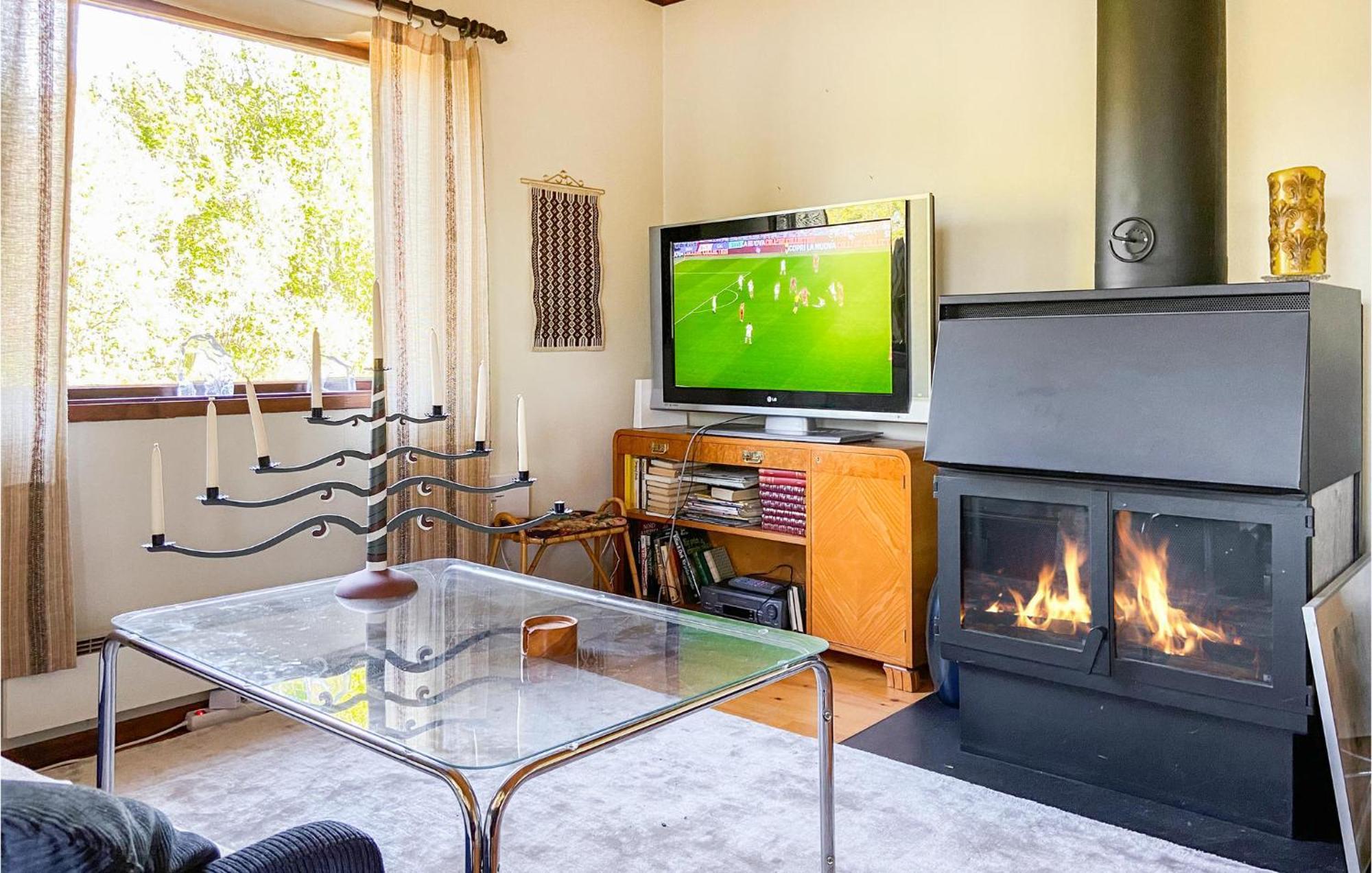 Awesome Home In Lenhovda With Wifi מראה חיצוני תמונה